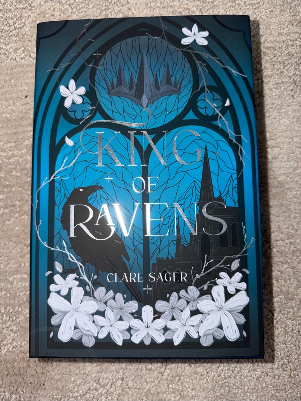 King of Ravens FairyLoot edition NEW
